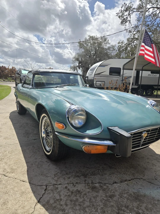 1974 Jaguar E-Type Series 3 V12 - Image 12 of 31