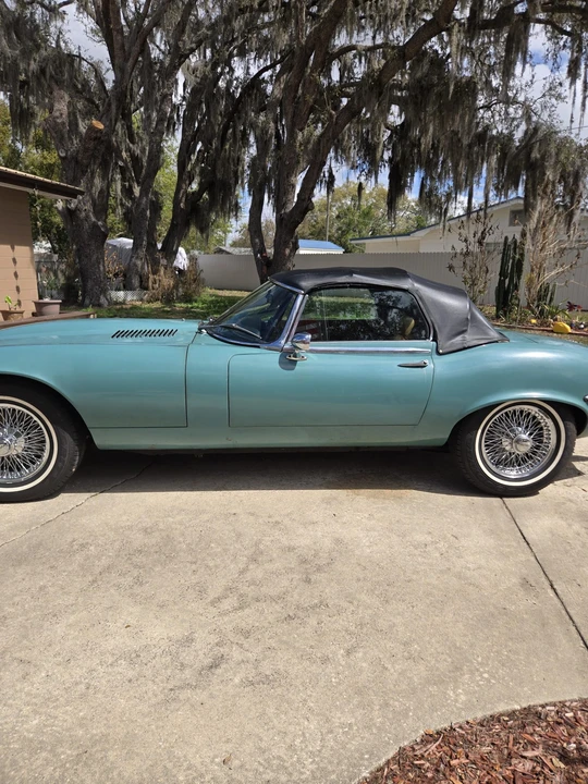 1974 Jaguar E-Type Series 3 V12 - Image 15 of 31