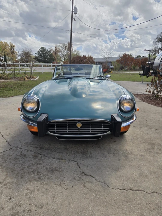 1974 Jaguar E-Type Series 3 V12 - Image 16 of 31