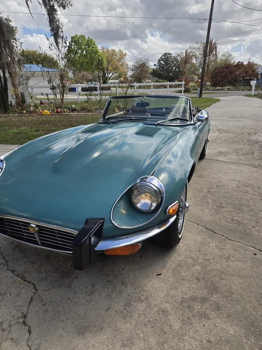 1974 Jaguar E-Type Series 3 V12 - Image 19 of 31