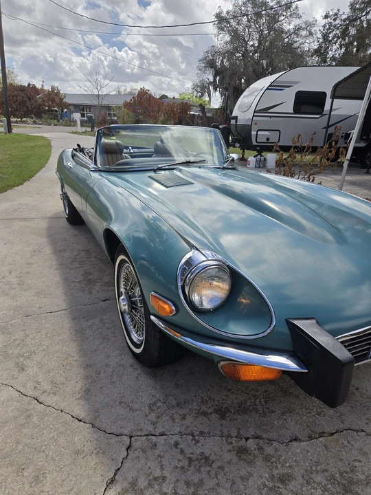 1974 Jaguar E-Type Series 3 V12 - Image 27 of 31