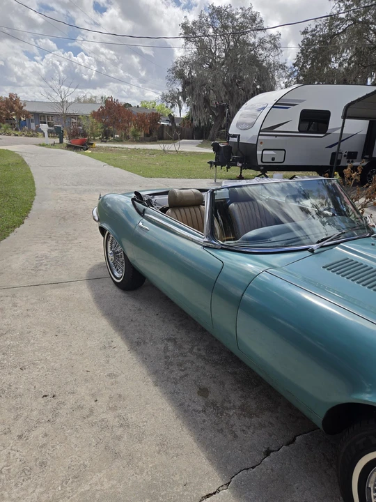1974 Jaguar E-Type Series 3 V12 - Image 26 of 31