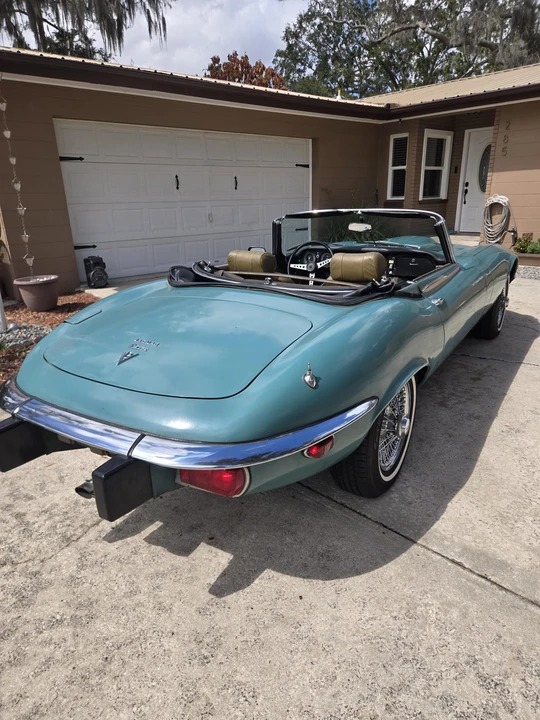 1974 Jaguar E-Type Series 3 V12 - Image 17 of 31