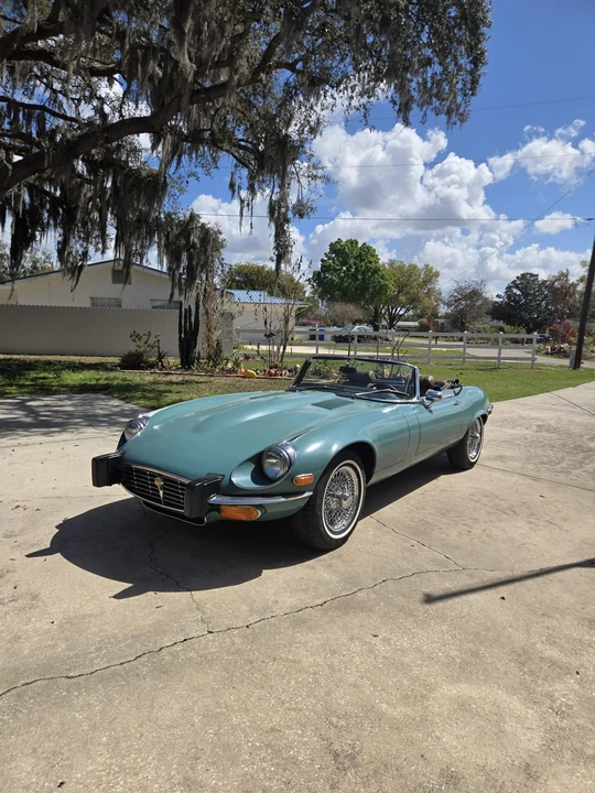 1974 Jaguar E-Type Series 3 V12 - Image 2 of 31