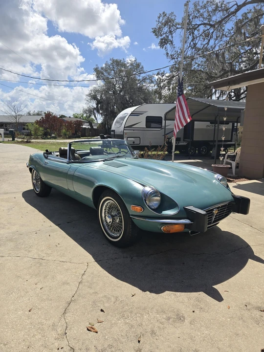 1974 Jaguar E-Type Series 3 V12 - Image 4 of 31