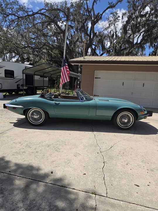 1974 Jaguar E-Type Series 3 V12 - Image 5 of 31