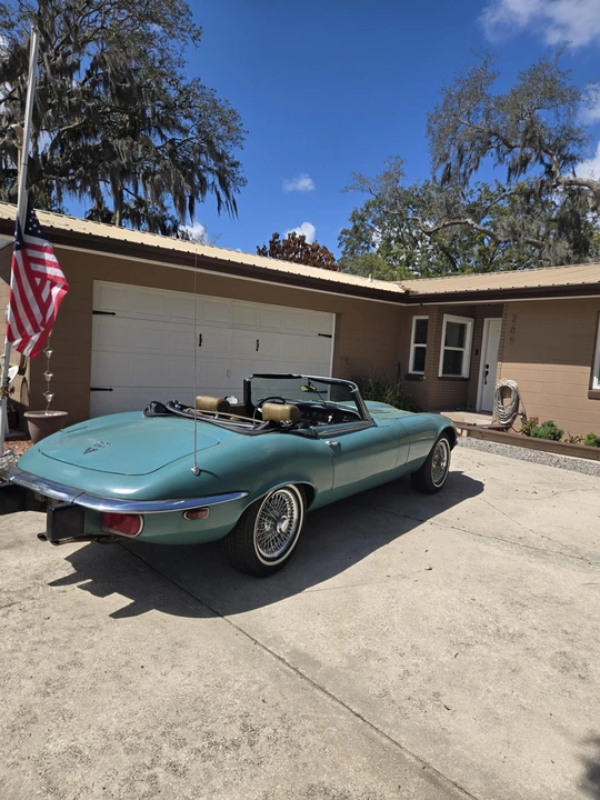 1974 Jaguar E-Type Series 3 V12 - Image 6 of 31