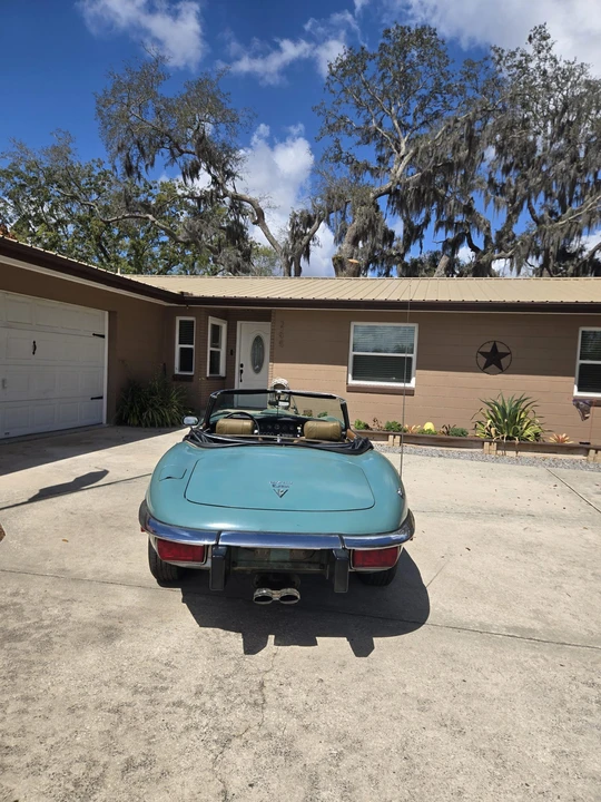 1974 Jaguar E-Type Series 3 V12 - Image 7 of 31