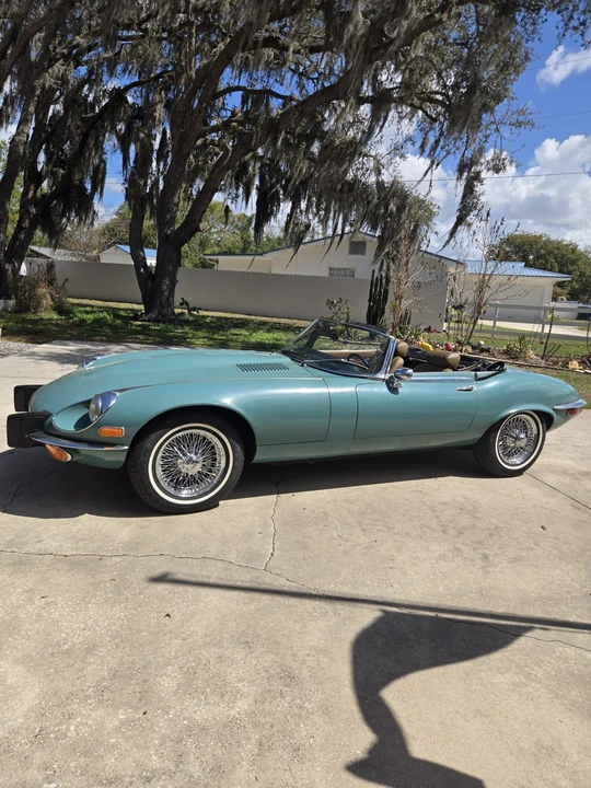 1974 Jaguar E-Type Series 3 V12 - Image 9 of 31
