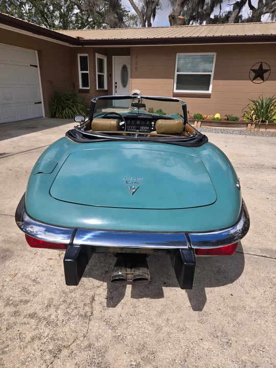 1974 Jaguar E-Type Series 3 V12 - Image 18 of 31