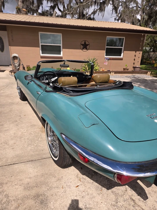1974 Jaguar E-Type Series 3 V12 - Image 21 of 31