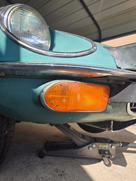 1974 Jaguar E-Type Series 3 V12 - Image 30 of 31