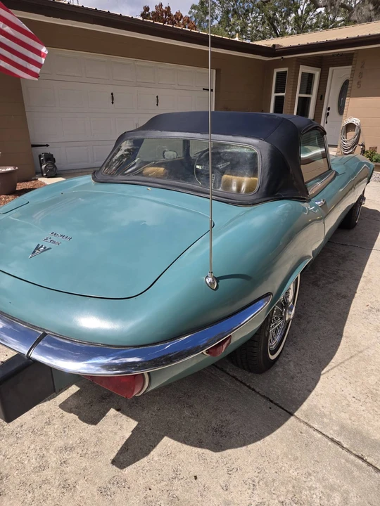 1974 Jaguar E-Type Series 3 V12 - Image 22 of 31
