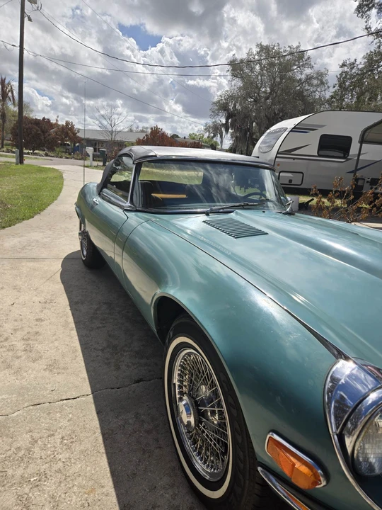 1974 Jaguar E-Type Series 3 V12 - Image 25 of 31