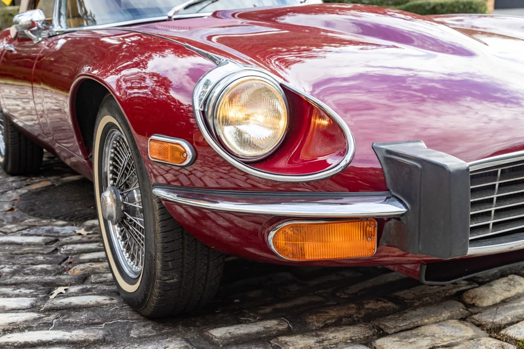 1974 Jaguar E-Type Series 3 V12 - Image 26 of 31