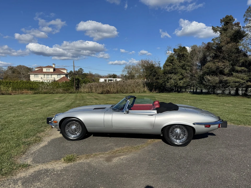 1974 Jaguar E-Type Series 3 V12 - Image 15 of 31