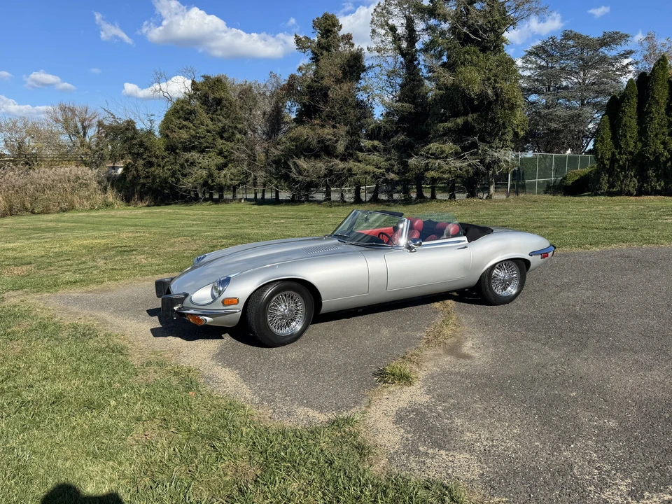 1974 Jaguar E-Type Series 3 V12 - Image 14 of 31