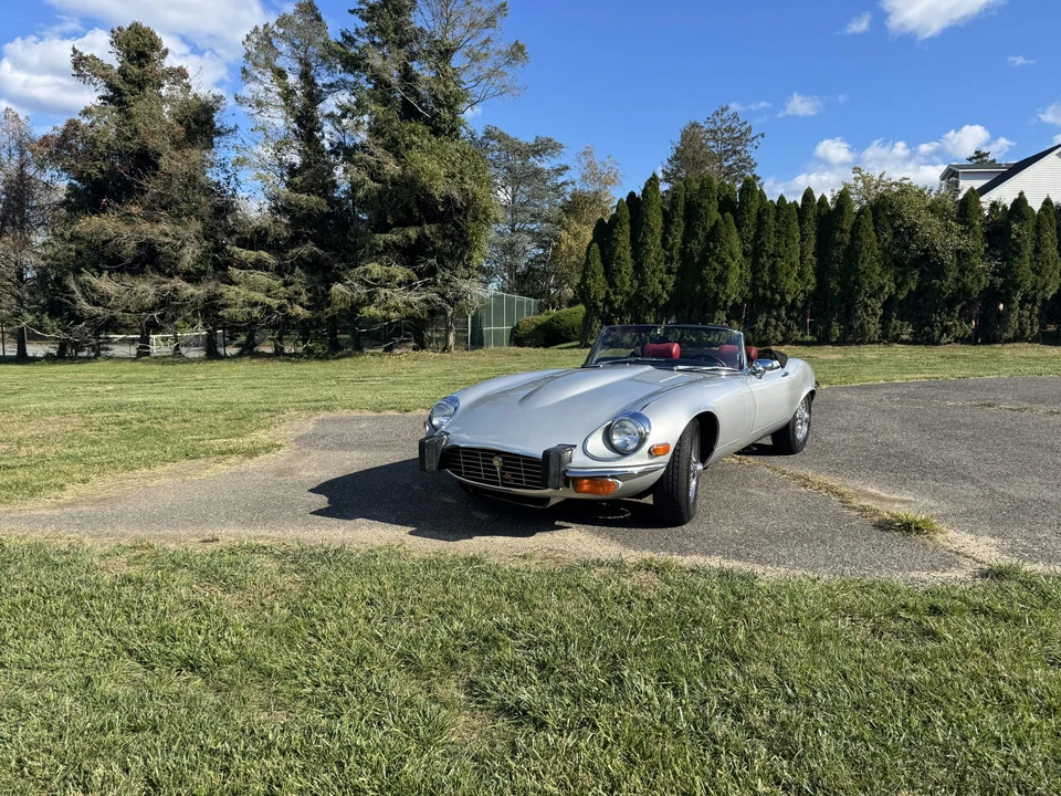 1974 Jaguar E-Type Series 3 V12 - Image 11 of 31