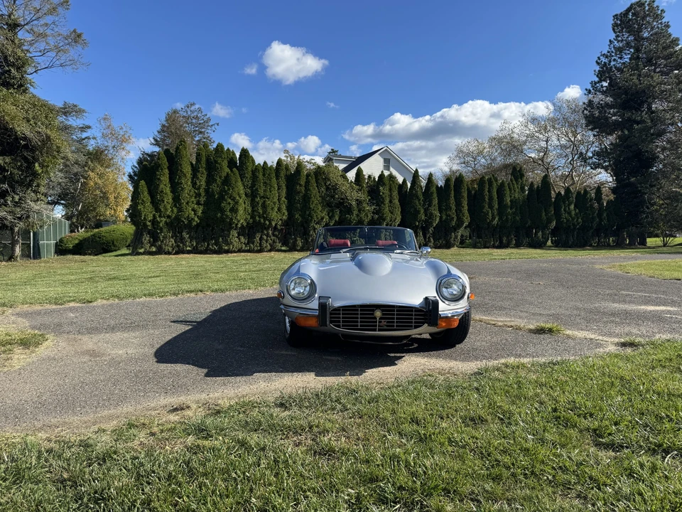 1974 Jaguar E-Type Series 3 V12 - Image 6 of 31