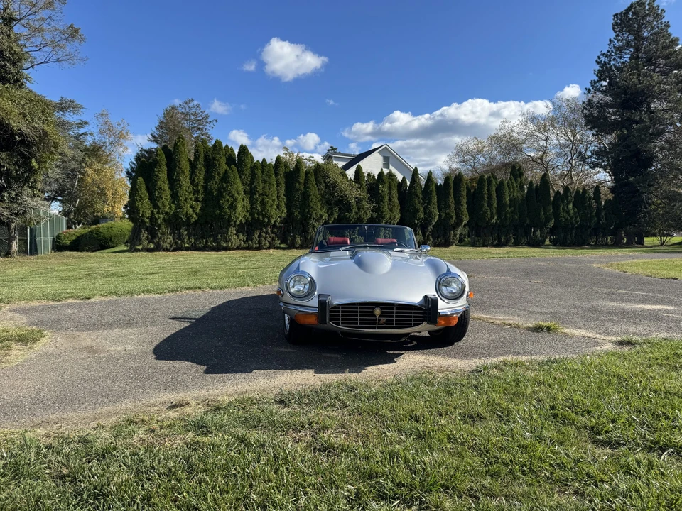 1974 Jaguar E-Type Series 3 V12 - Image 7 of 31
