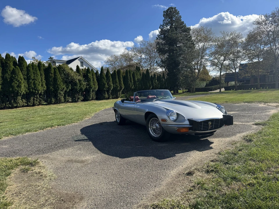 1974 Jaguar E-Type Series 3 V12 - Image 3 of 31