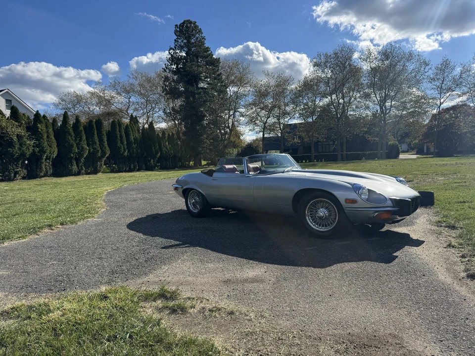1974 Jaguar E-Type Series 3 V12 - Image 23 of 31