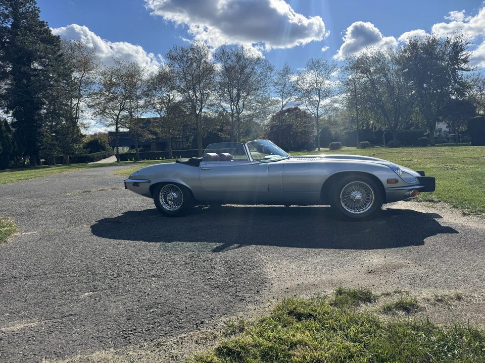1974 Jaguar E-Type Series 3 V12 - Image 21 of 31