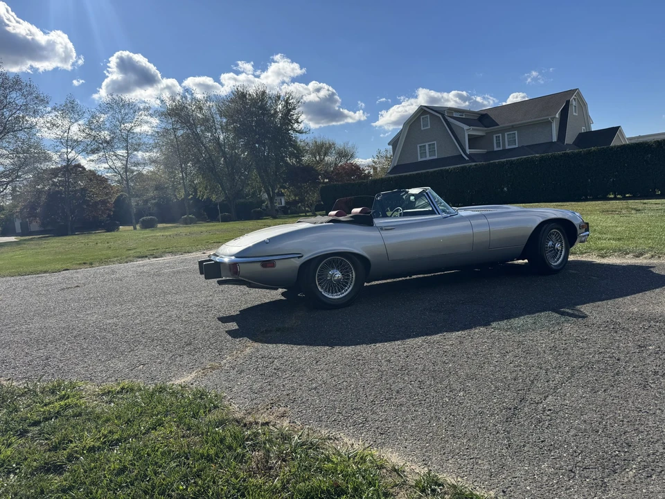 1974 Jaguar E-Type Series 3 V12 - Image 19 of 31