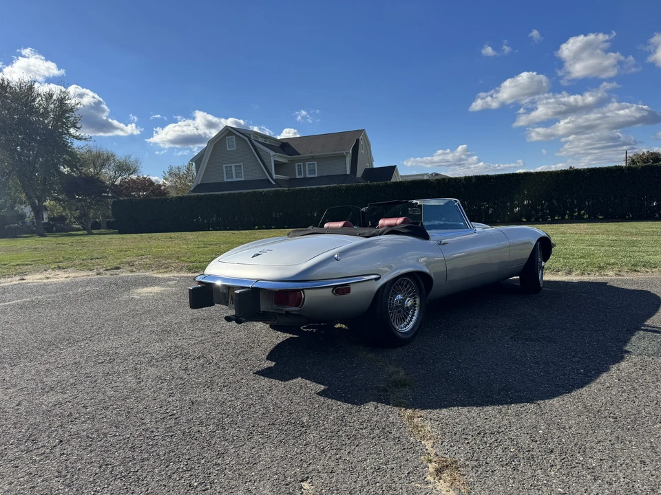 1974 Jaguar E-Type Series 3 V12 - Image 17 of 31