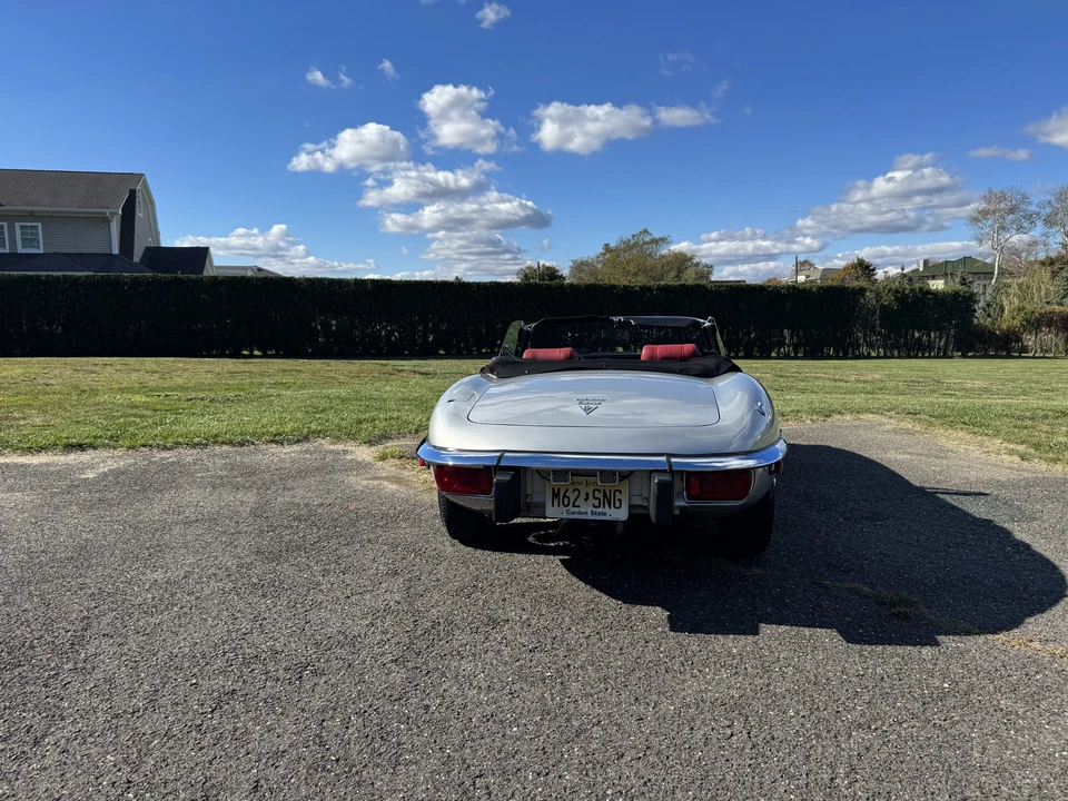 1974 Jaguar E-Type Series 3 V12 - Image 16 of 31