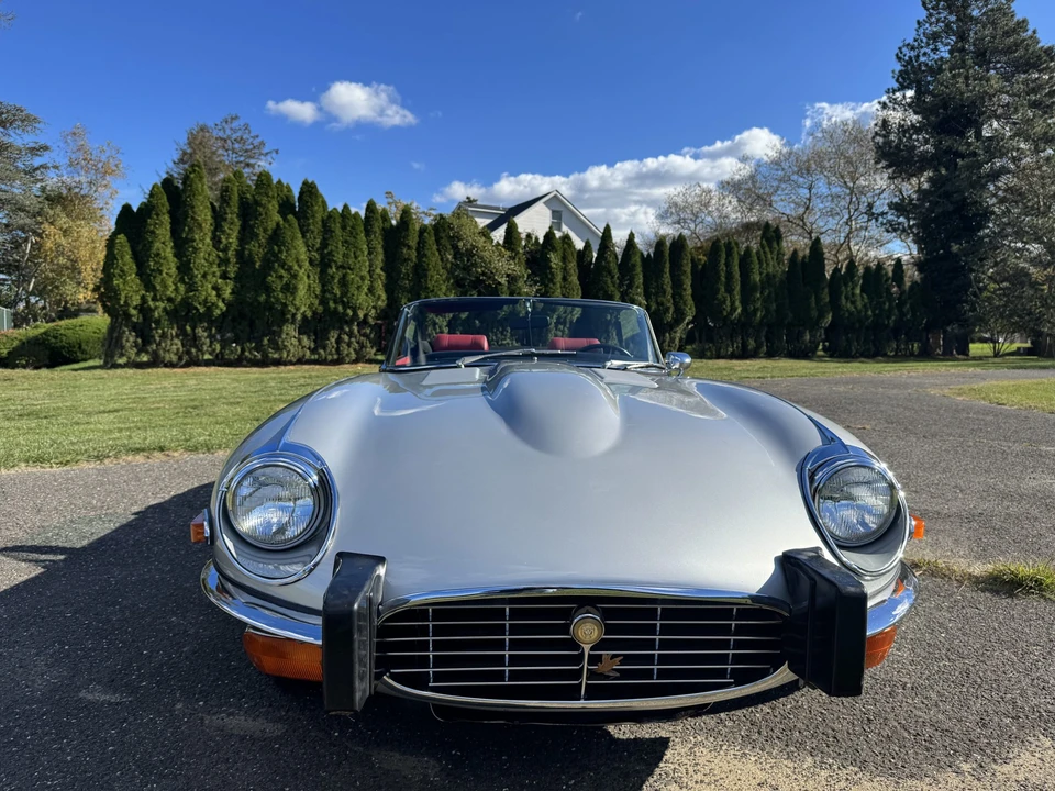 1974 Jaguar E-Type Series 3 V12 - Image 9 of 31