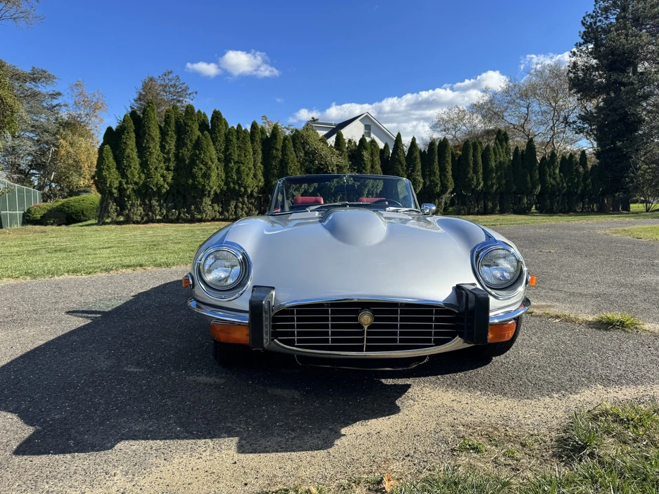 1974 Jaguar E-Type Series 3 V12 - Image 8 of 31
