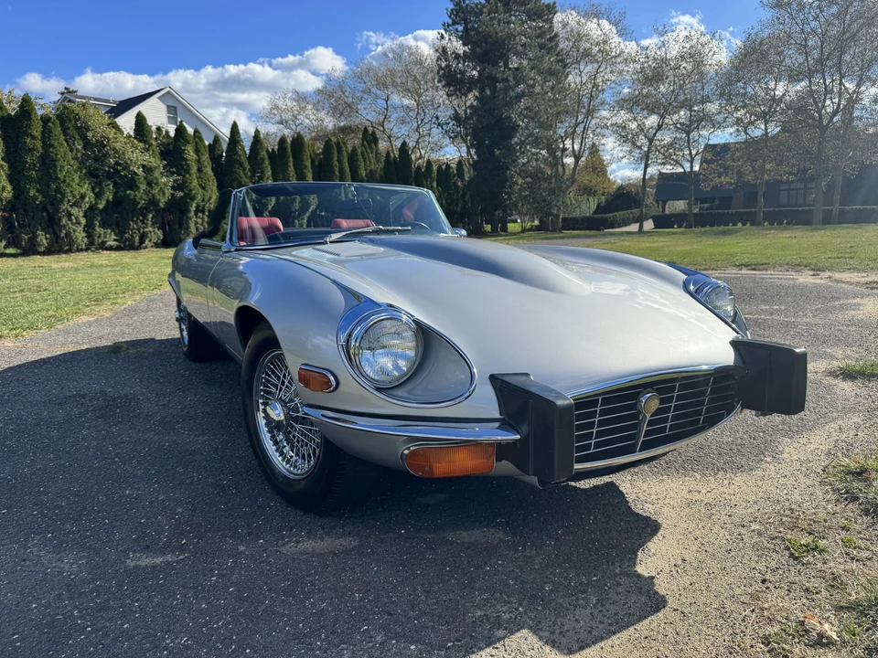 1974 Jaguar E-Type Series 3 V12 - Image 5 of 31