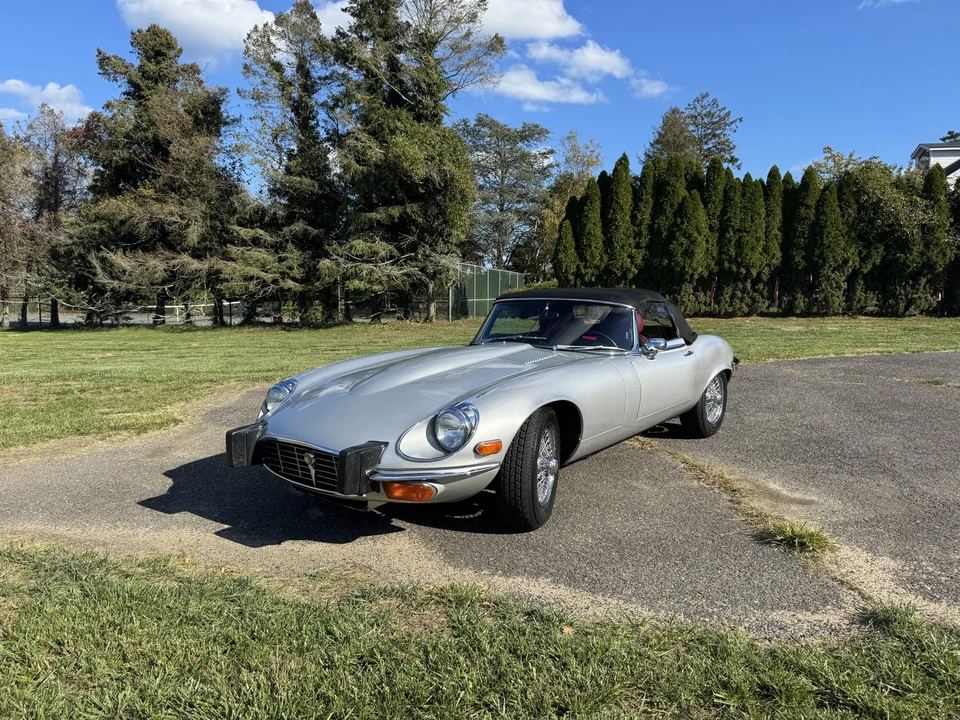 1974 Jaguar E-Type Series 3 V12 - Image 29 of 31