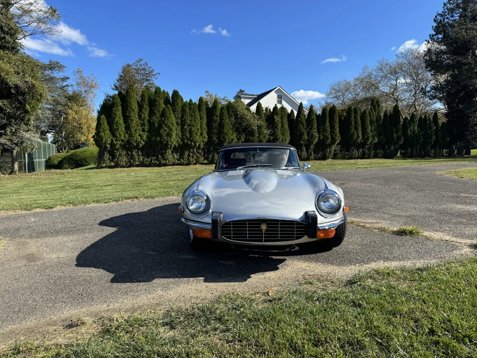 1974 Jaguar E-Type Series 3 V12 - Image 27 of 31