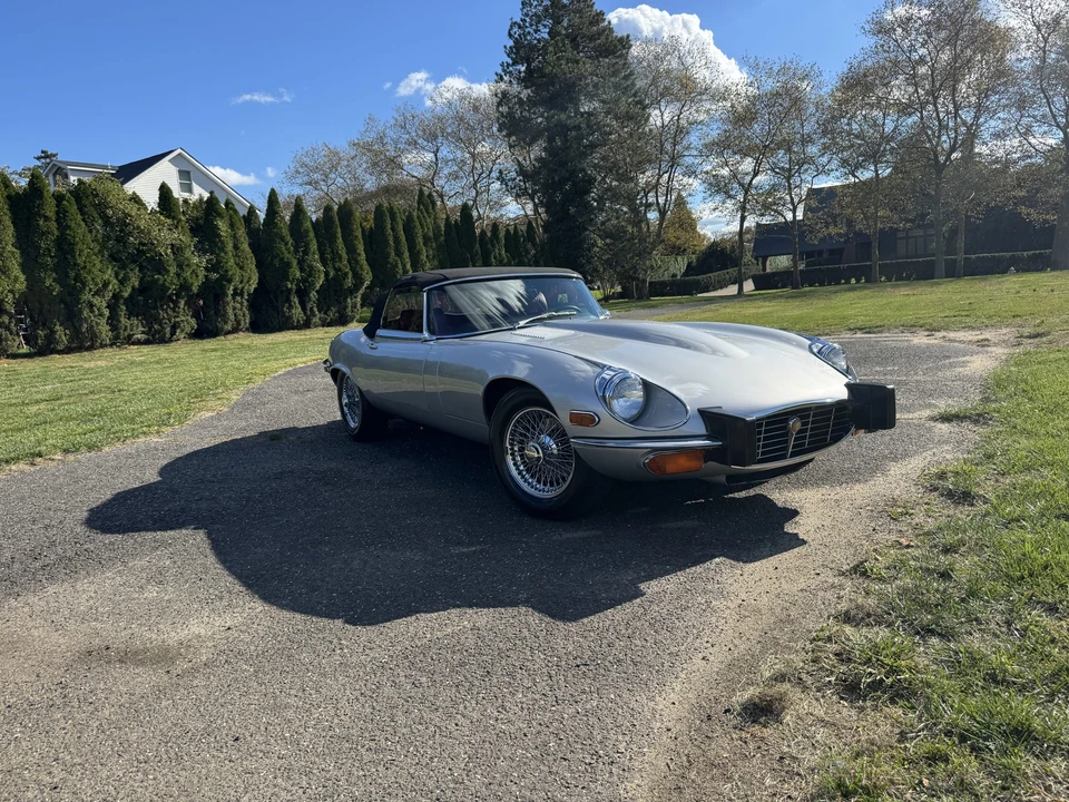 1974 Jaguar E-Type Series 3 V12 - Image 25 of 31
