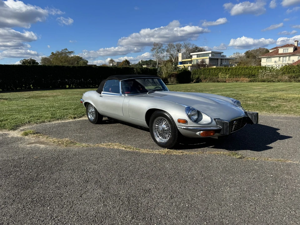 1974 Jaguar E-Type Series 3 V12 - Image 24 of 31