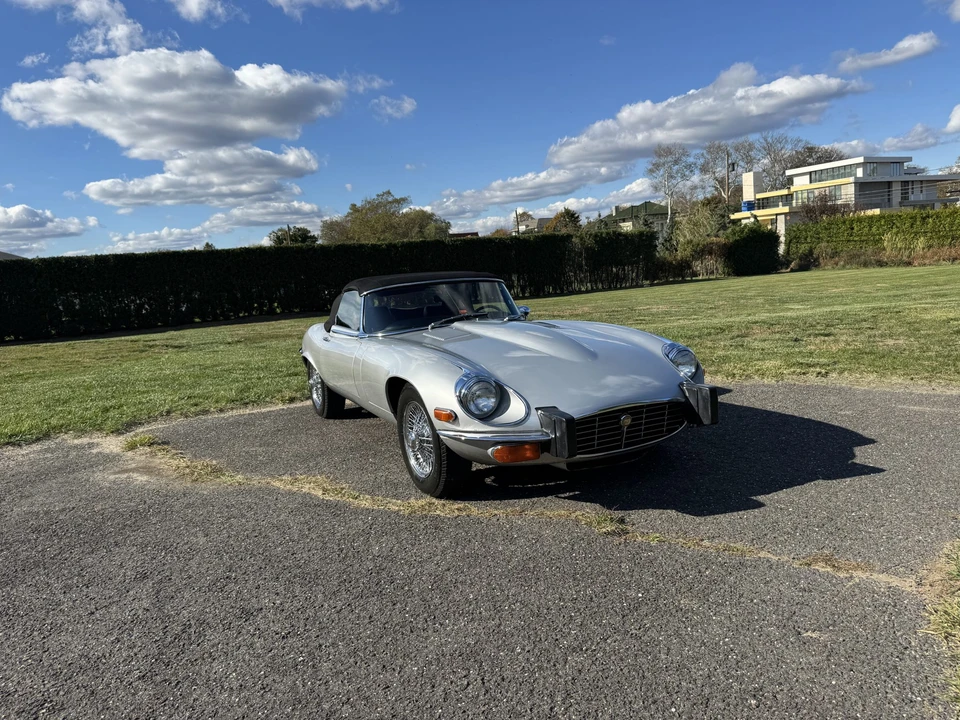 1974 Jaguar E-Type Series 3 V12 - Image 26 of 31