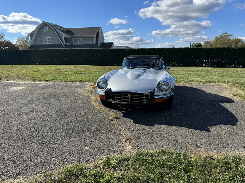 1974 Jaguar E-Type Series 3 V12 - Image 28 of 31