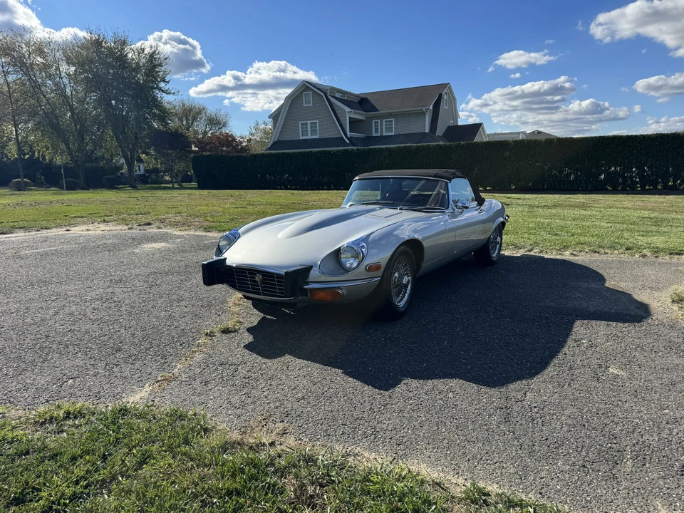 1974 Jaguar E-Type Series 3 V12 - Image 30 of 31