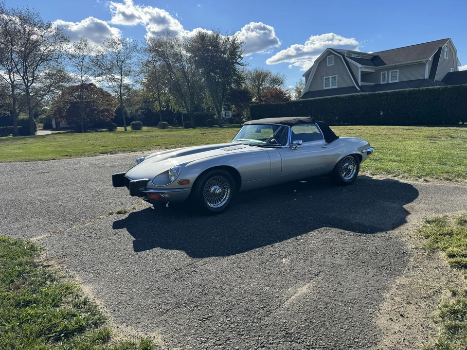 1974 Jaguar E-Type Series 3 V12 - Image 31 of 31
