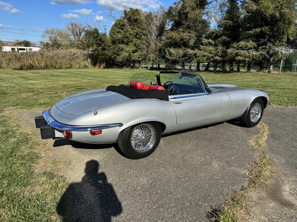 1974 Jaguar E-Type Series 3 V12 - Image 18 of 31