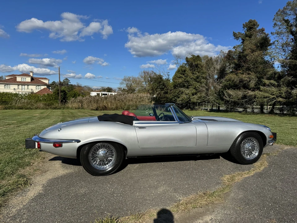 1974 Jaguar E-Type Series 3 V12 - Image 20 of 31