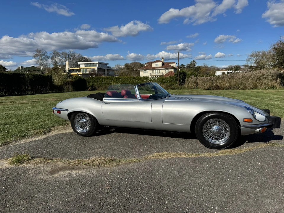 1974 Jaguar E-Type Series 3 V12 - Image 22 of 31