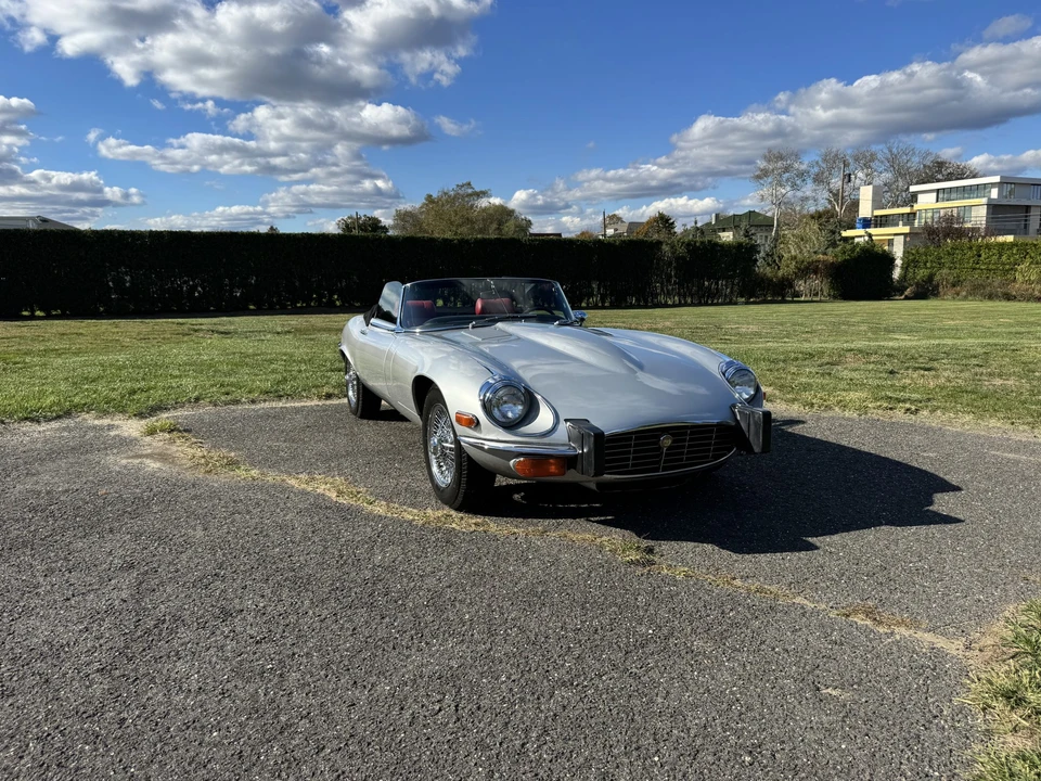 1974 Jaguar E-Type Series 3 V12 - Image 4 of 31