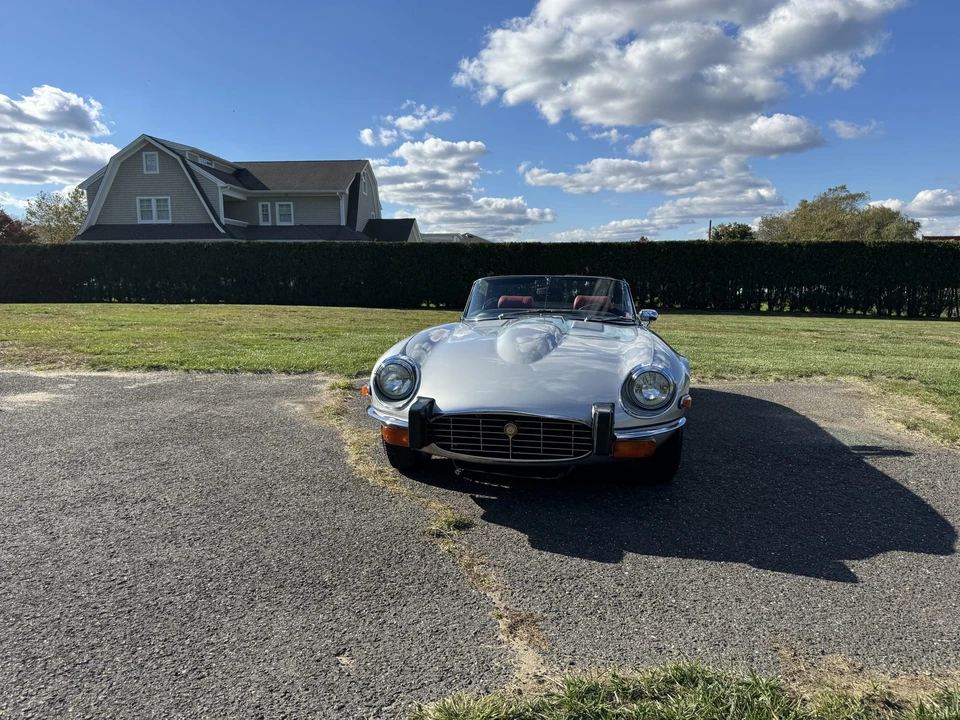 1974 Jaguar E-Type Series 3 V12 - Image 10 of 31