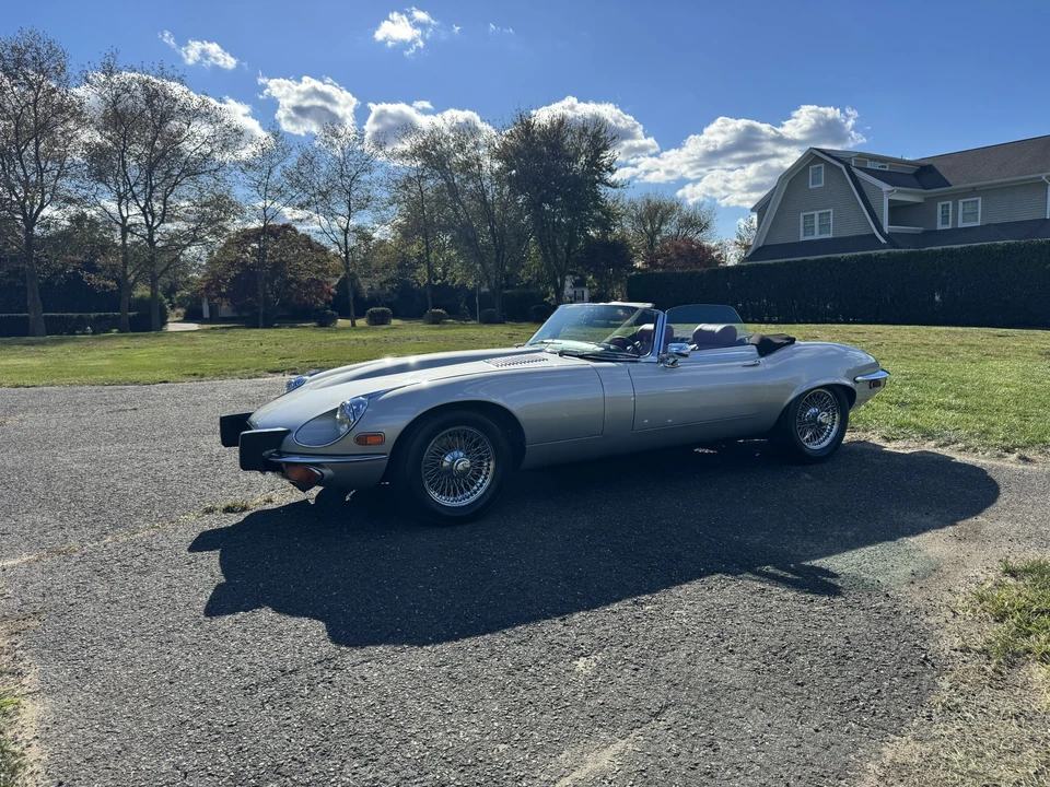 1974 Jaguar E-Type Series 3 V12 - Image 13 of 31