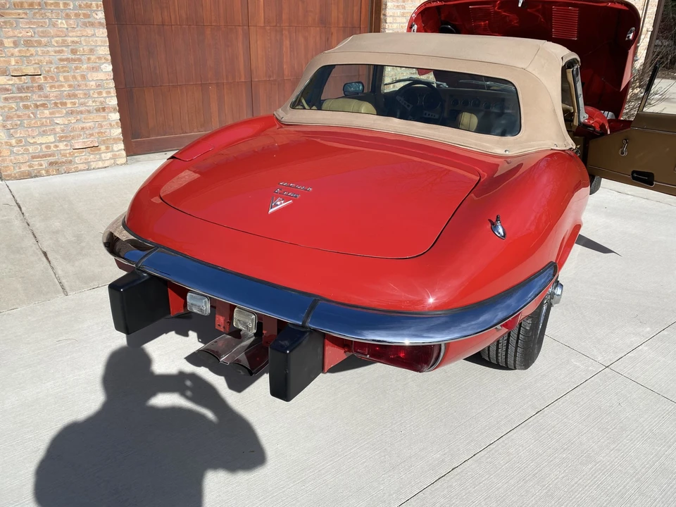 1974 Jaguar E-Type Series 3 V12 - Image 29 of 31