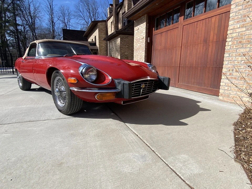 1974 Jaguar E-Type Series 3 V12 - Image 7 of 31