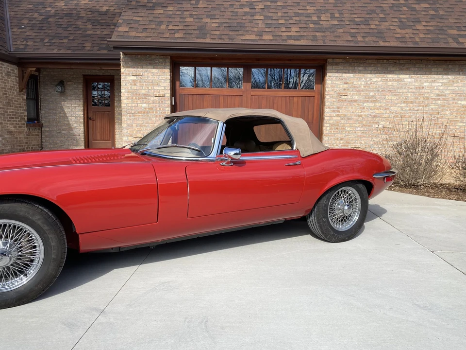 1974 Jaguar E-Type Series 3 V12 - Image 17 of 31